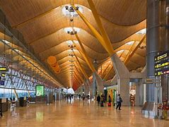 Image result for Madrid Airport Iberia Terminal