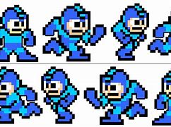Image result for Mega Man Sprite Bundle
