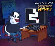 Image result for Trollface Quest Internet Memes