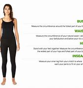 Image result for Pictures of Size 4 and Size 6 Females
