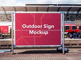 Image result for Vertical Outdoor Banners