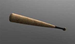 Image result for Black Baseball Bat Model Download Sketchfab