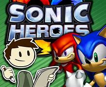 Image result for Sonic Heroes 3