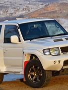 Image result for Pajero 4x4 Modified