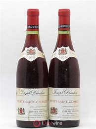 Image result for Joseph Drouhin Nuits saint Georges