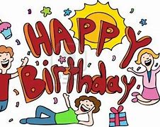 Image result for Birthday Wish Cartoon