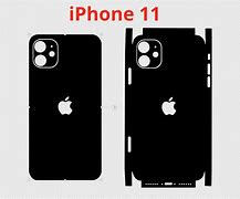 Image result for iPhone 11 Template Back