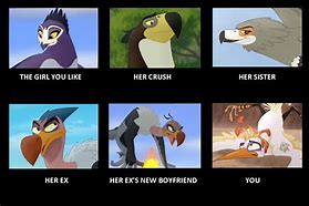 Image result for Meanwhile the Girl You Like Meme