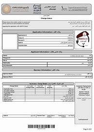 Image result for Employment Visa Status