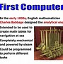 Image result for Computer History PPT