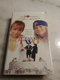 Image result for It Takes Two VHS