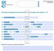 ufficio pensioni modello sr163 per pagamento di indennit 224 di disoccupazione ufficio pensioni modello sr163 per pagamento di indennit 224 di disoccupazione