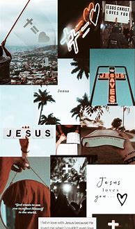 Image result for Christian Aesthetic Wallpaper Collage