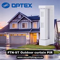 Image result for Optex Curtain