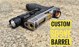 Image result for Smith and Wesson SD9VE Upgrades