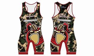 Image result for Sociopathic Wrestling Gear