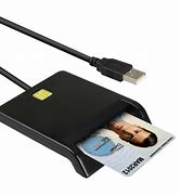 Image result for USB Card Reader Clamp On
