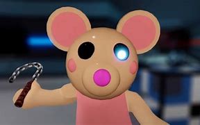 Image result for Roblox Piggy Mousy