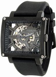 Image result for Skeleton Watch Square