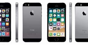 Image result for iPhone 5S vs iPhone SE Screen Size