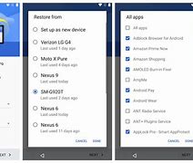 Image result for Nexus 6P Where Does Apps Stored