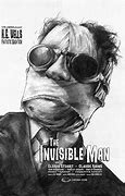 Image result for Be Afraid of the Invisible Man