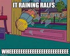 Image result for Rain Toad Memes