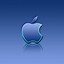 Image result for Blue Apple Logo iPhone Wallpaper