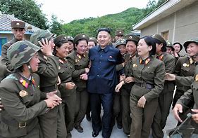 Image result for North Korean General Uniform