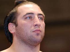 Image result for Tochinoshin with a Kid