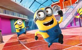Image result for Minion Rush Dave