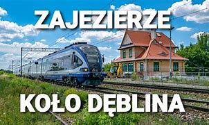 Image result for co_to_za_zajezierze_koło_dęblina