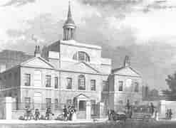 Image result for City of London Maternity Hospital wikipedia