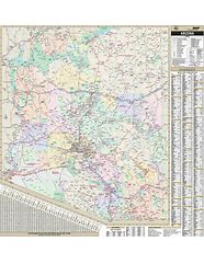 Image result for Arizona Geography Map