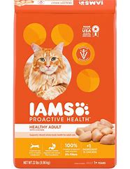 Image result for iams cat food