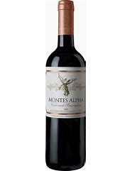 Image result for Montes Syrah Alpha