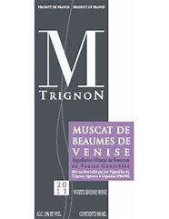 Image result for Xavier Vignon Muscat Beaumes Venise