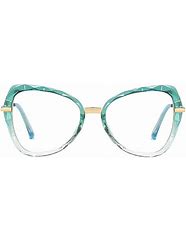 Image result for Green Glasses Frames