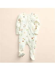 Image result for Baby Footie Pajamas