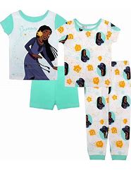 Image result for Disney Kids' Summer Pajamas