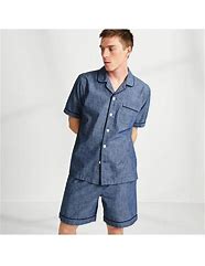 Image result for Blue Pajamas for Men