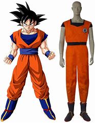 Image result for Dragon Ball Z Goku Outfit