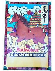 Image result for Budweiser Poster