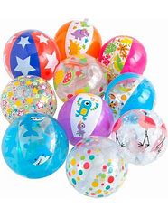 Image result for Beach Ball Birthday Party