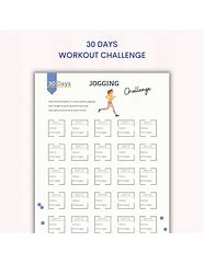 Image result for 30-Day Challenge Printable Chart