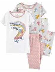 Image result for Easter Pajamas Carter's Size 6 Kids
