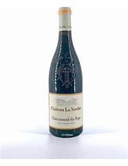 Image result for Nerthe+Chateauneuf+Pape