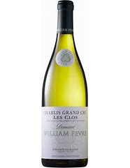 Image result for William Fevre Chablis Clos Maladiere