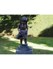 Image result for Bronze Garden Sculptures