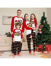 Image result for Matching Christmas Pajamas for Cuple